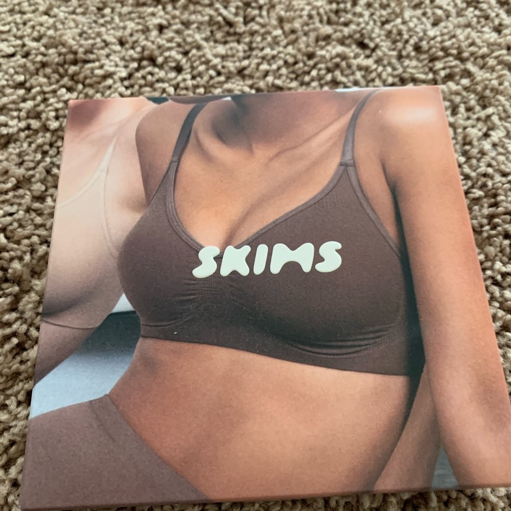 Skims by kim kardashian
